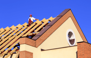 Commercial Roofer 