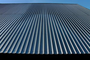 Central Florida metal roof repair
