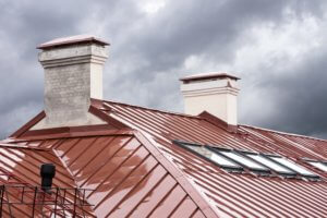 Central Florida metal roof repair