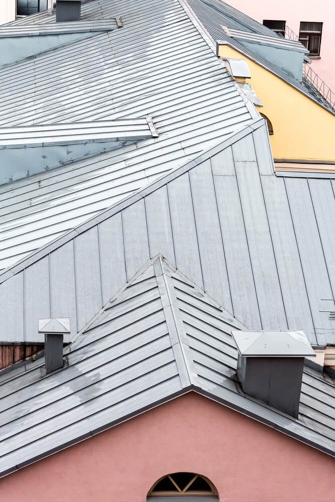 Altamonte Springs Metal Roof Replacement