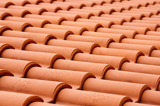 tile roof